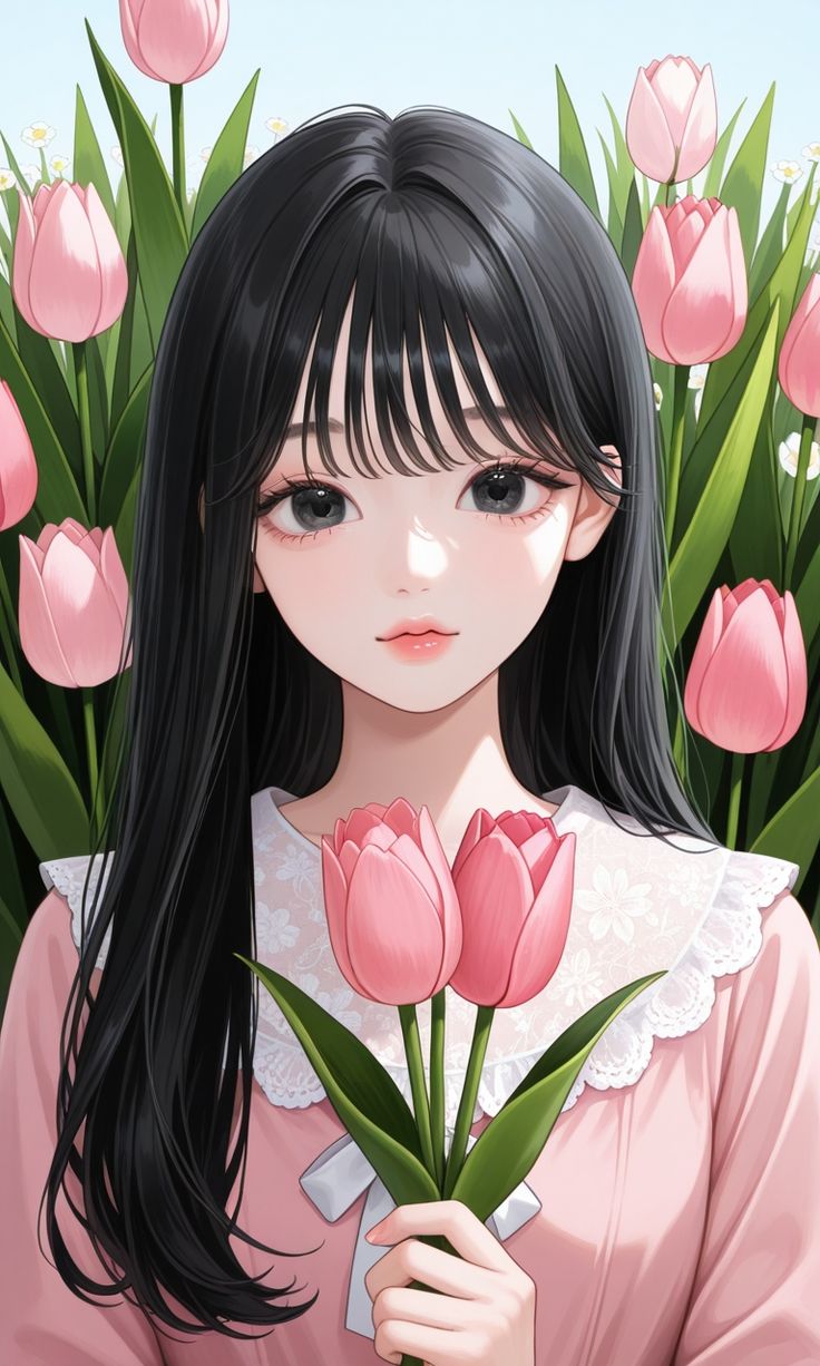 نقاشی انیمه