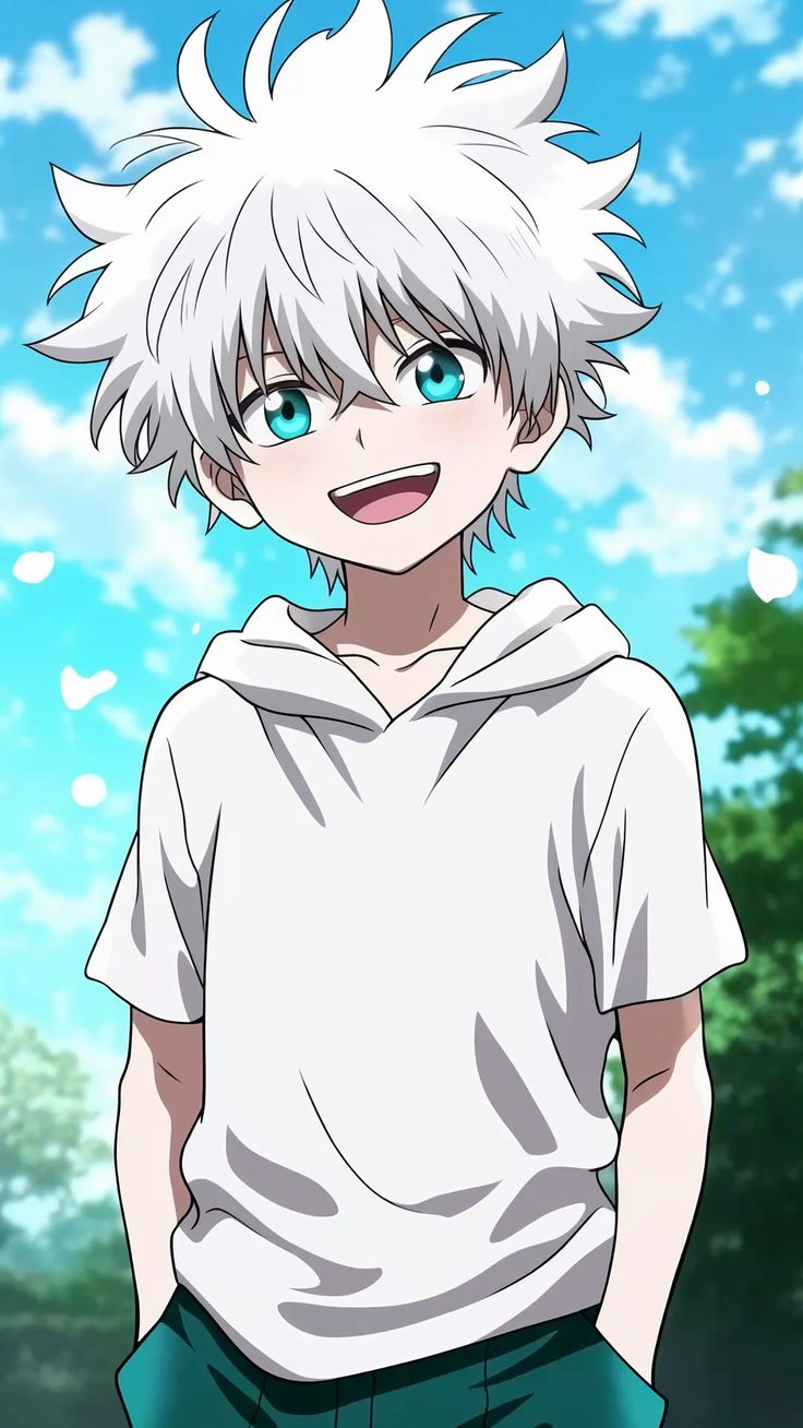 نقاشی انیمه