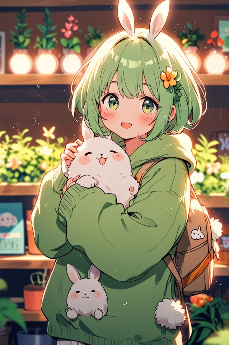 نقاشی انیمه