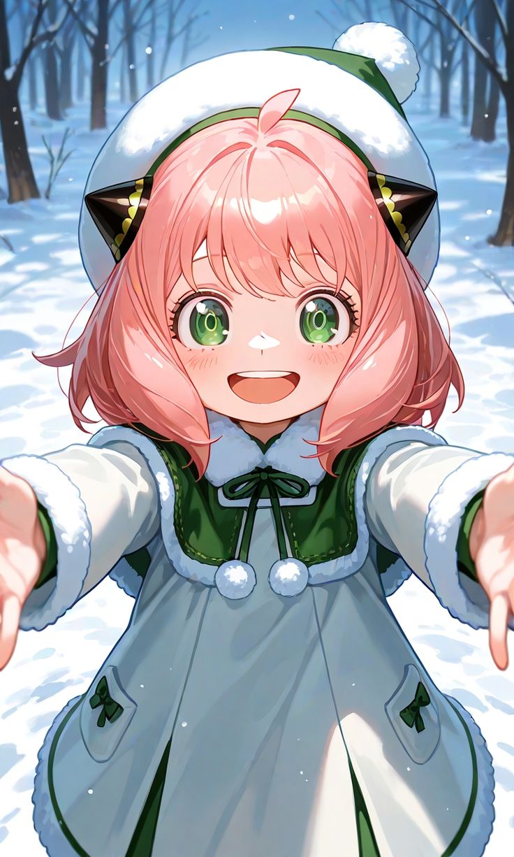 نقاشی انیمه