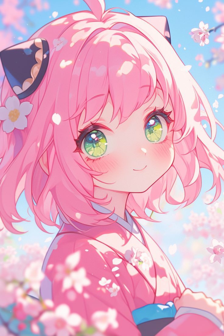 نقاشی انیمه