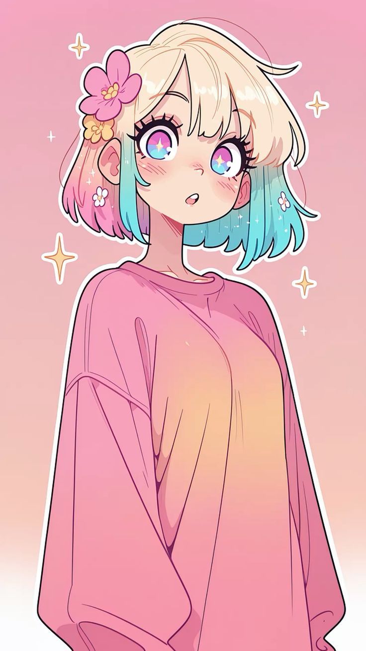 نقاشی انیمه