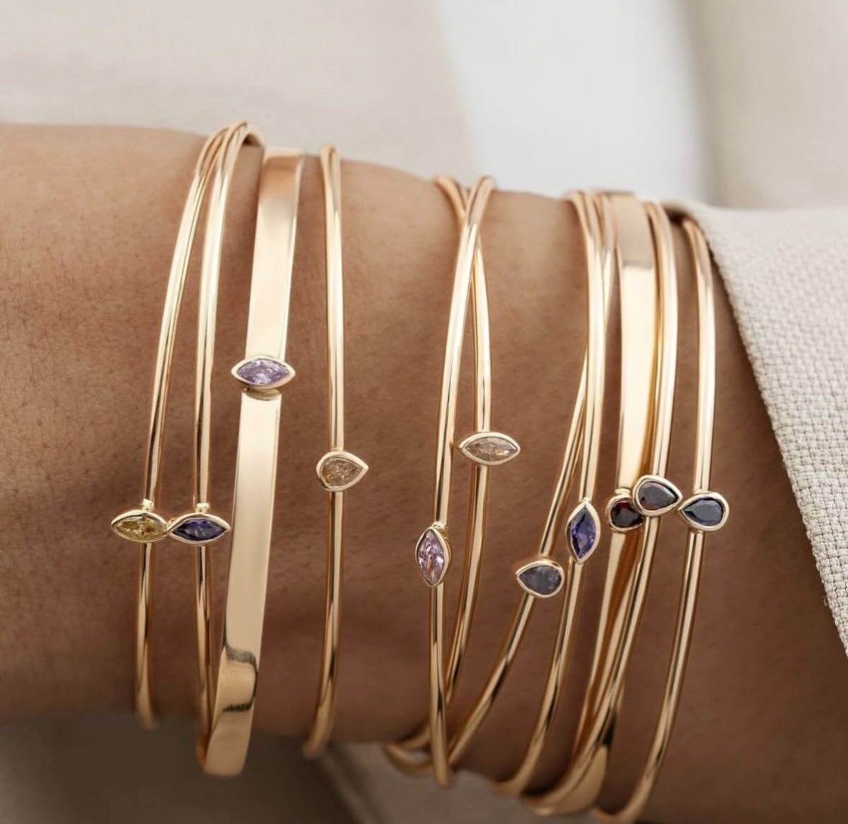 مدل النگو طلا جدید