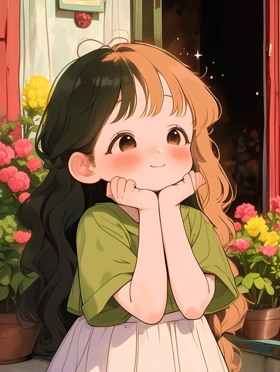 نقاشی انیمه