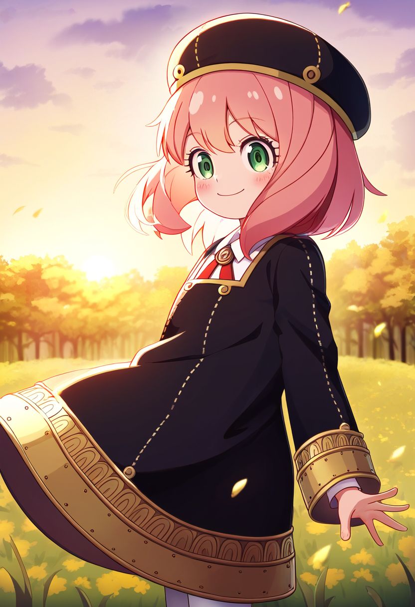 نقاشی انیمه