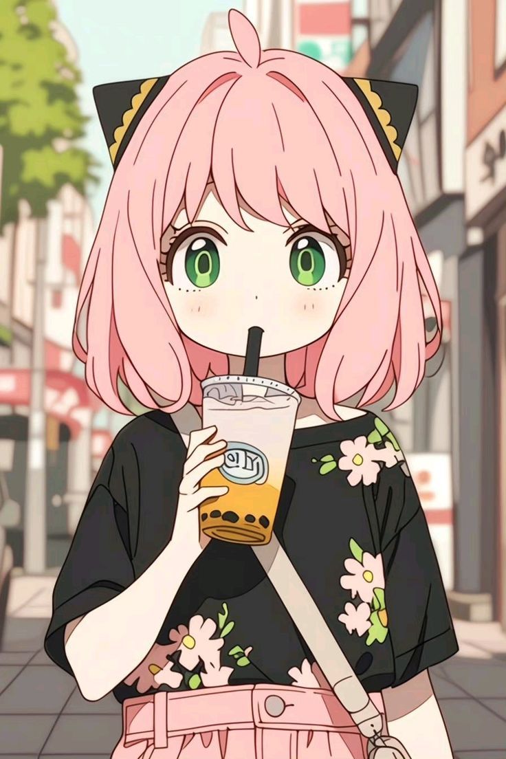 نقاشی انیمه