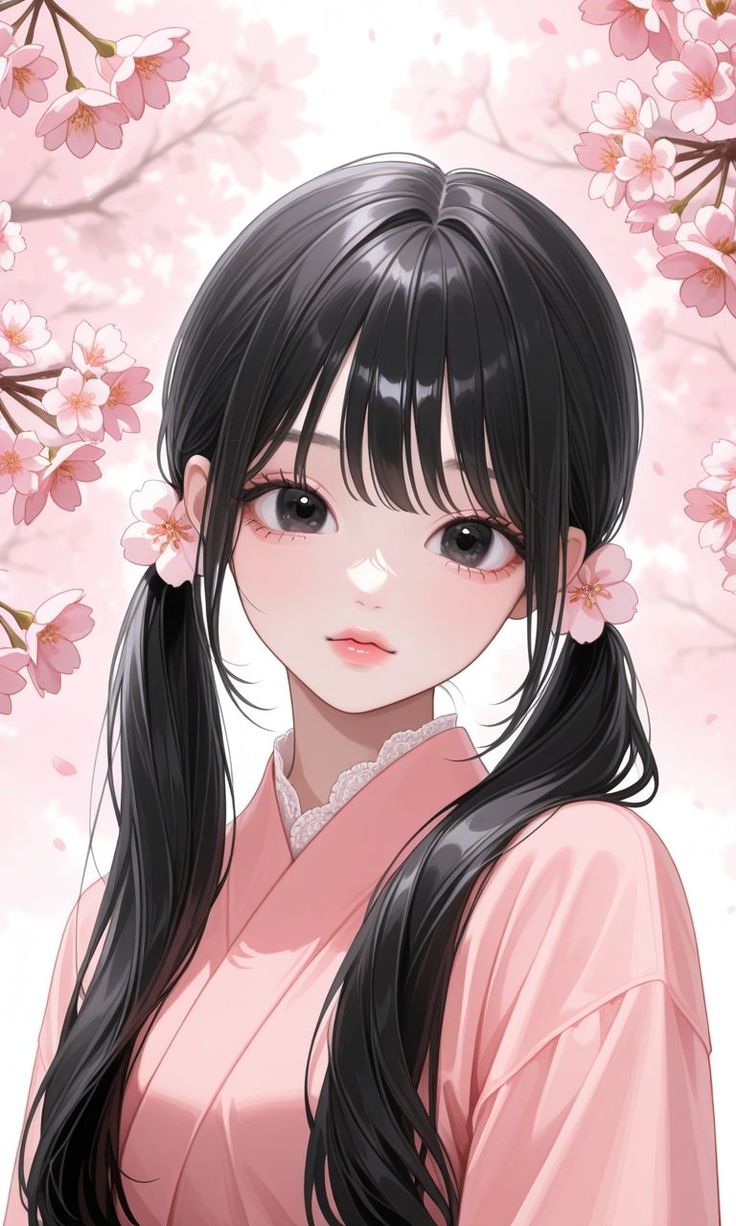 نقاشی انیمه