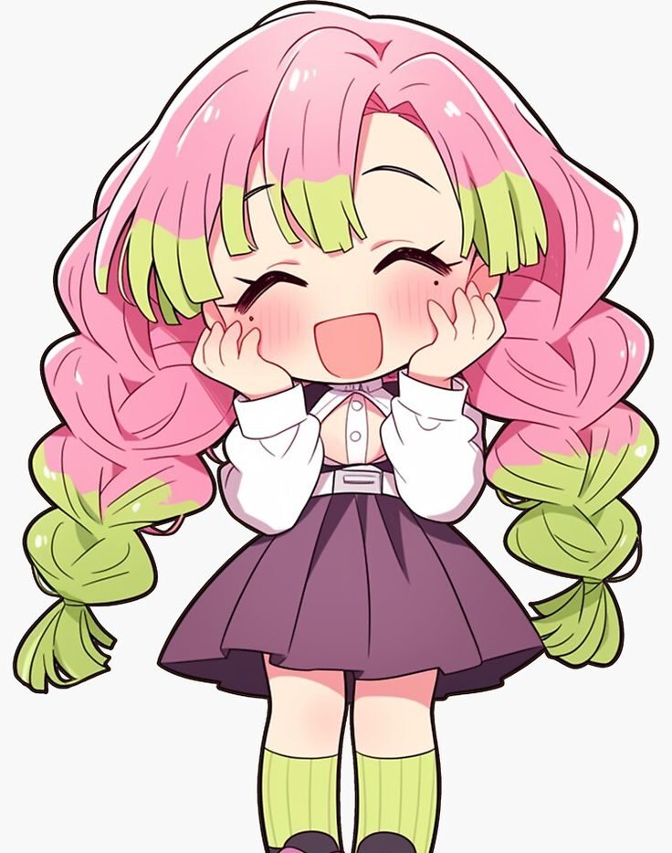 نقاشی انیمه