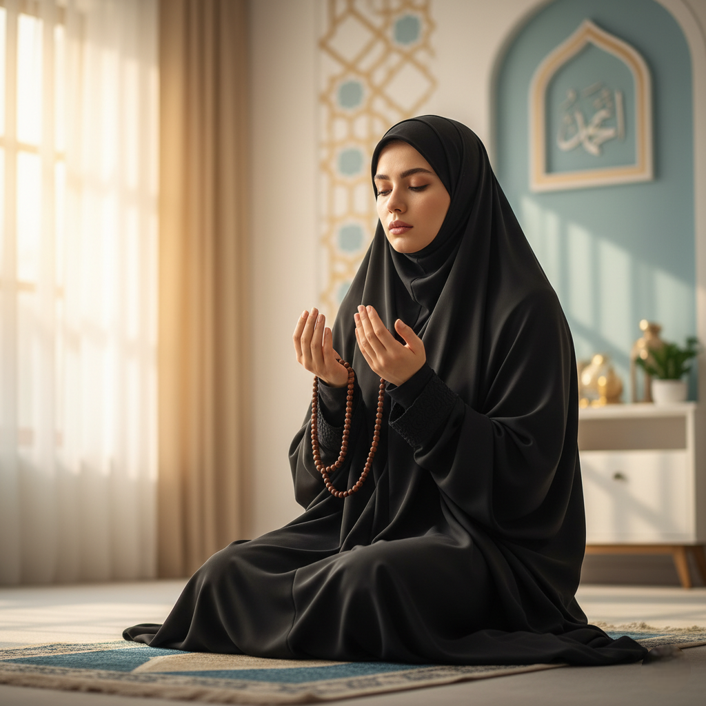 دعای چهل کلید حضرت زهرا