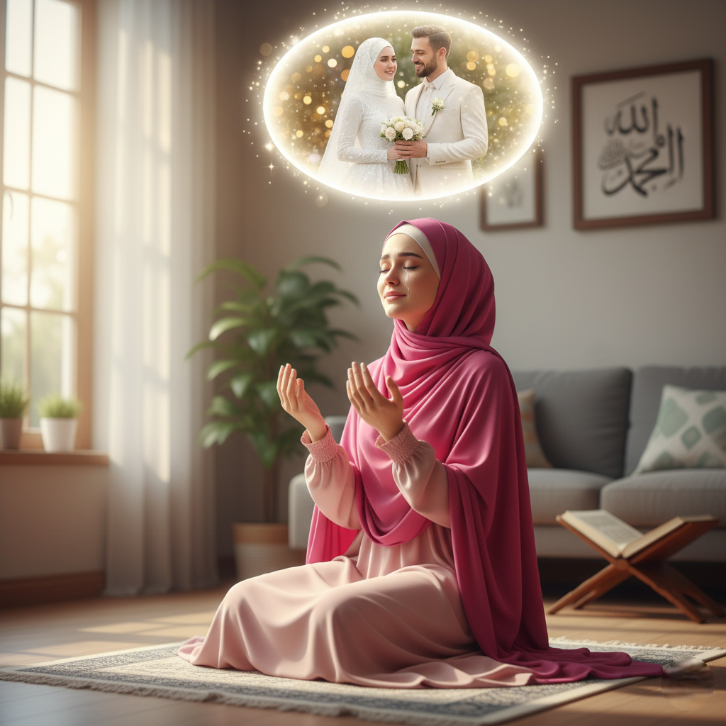 طریقه ختم دعای چهل کلید برای ازدواج