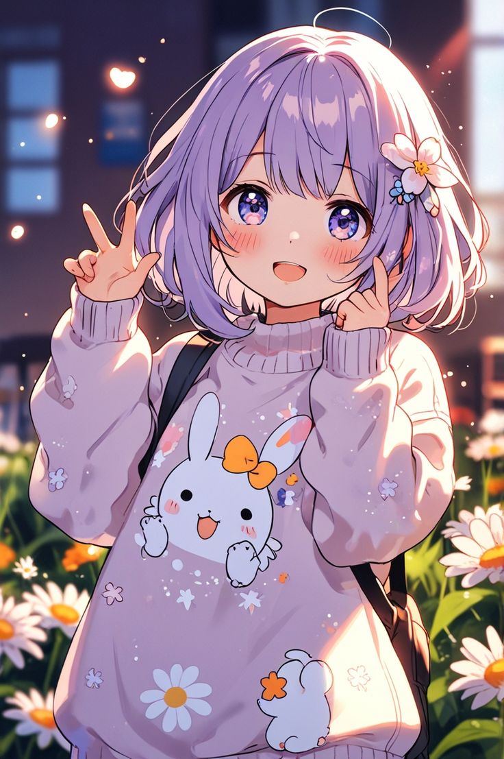 نقاشی انیمه