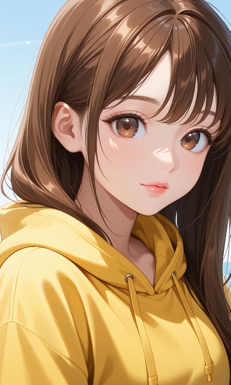 نقاشی انیمه