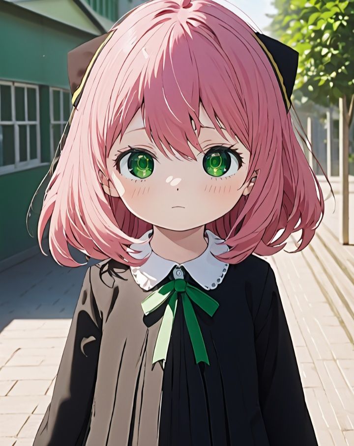 نقاشی انیمه