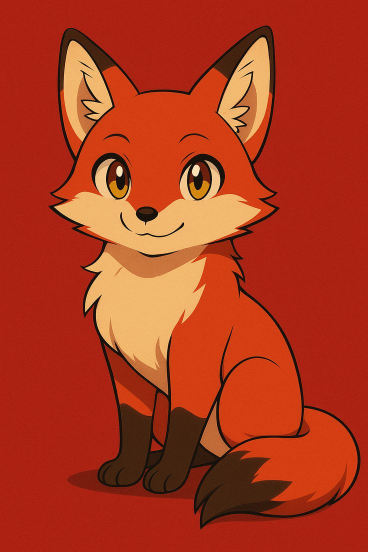 نقاشی انیمه