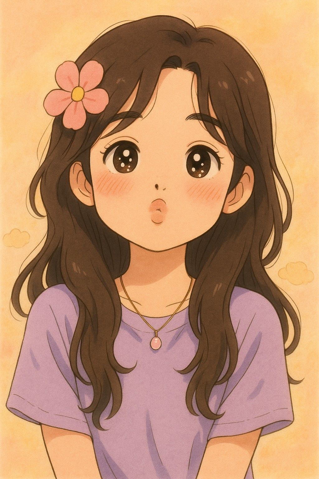 نقاشی انیمه