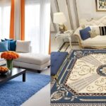 فرش خانه های کوچک