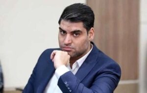 پیمان حدادی پرسپولیس