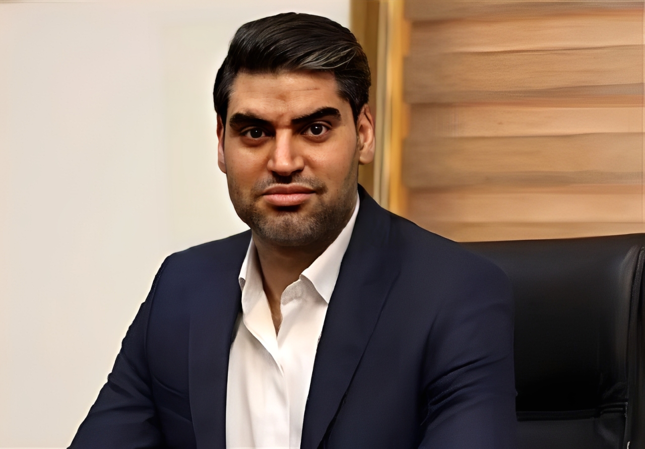 پیمان حدادی کیست؟