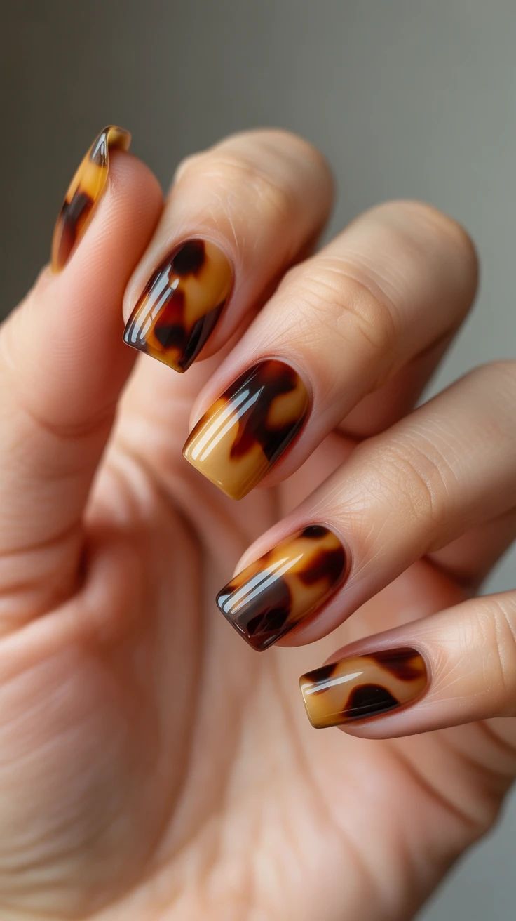 مدل ناخن فرنچ ماربل سفید و رنگی