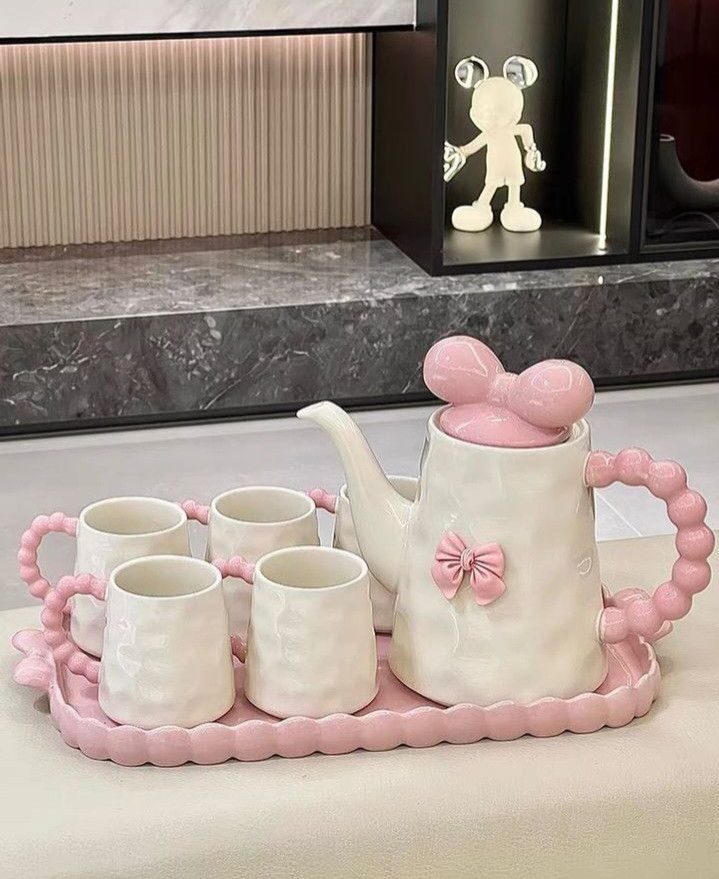 سرویس چای خوری فانتزی