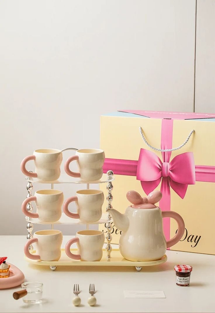 سرویس چای خوری فانتزی