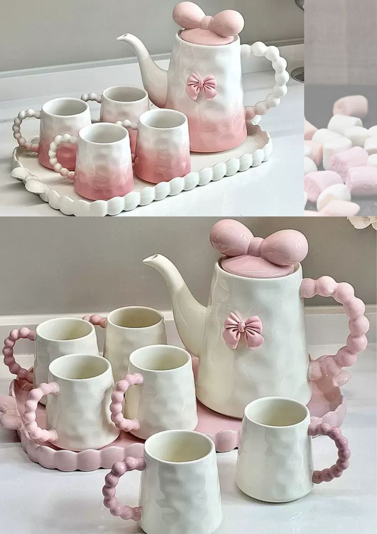 سرویس چای خوری فانتزی