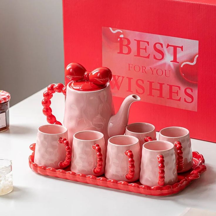 سرویس چای خوری فانتزی