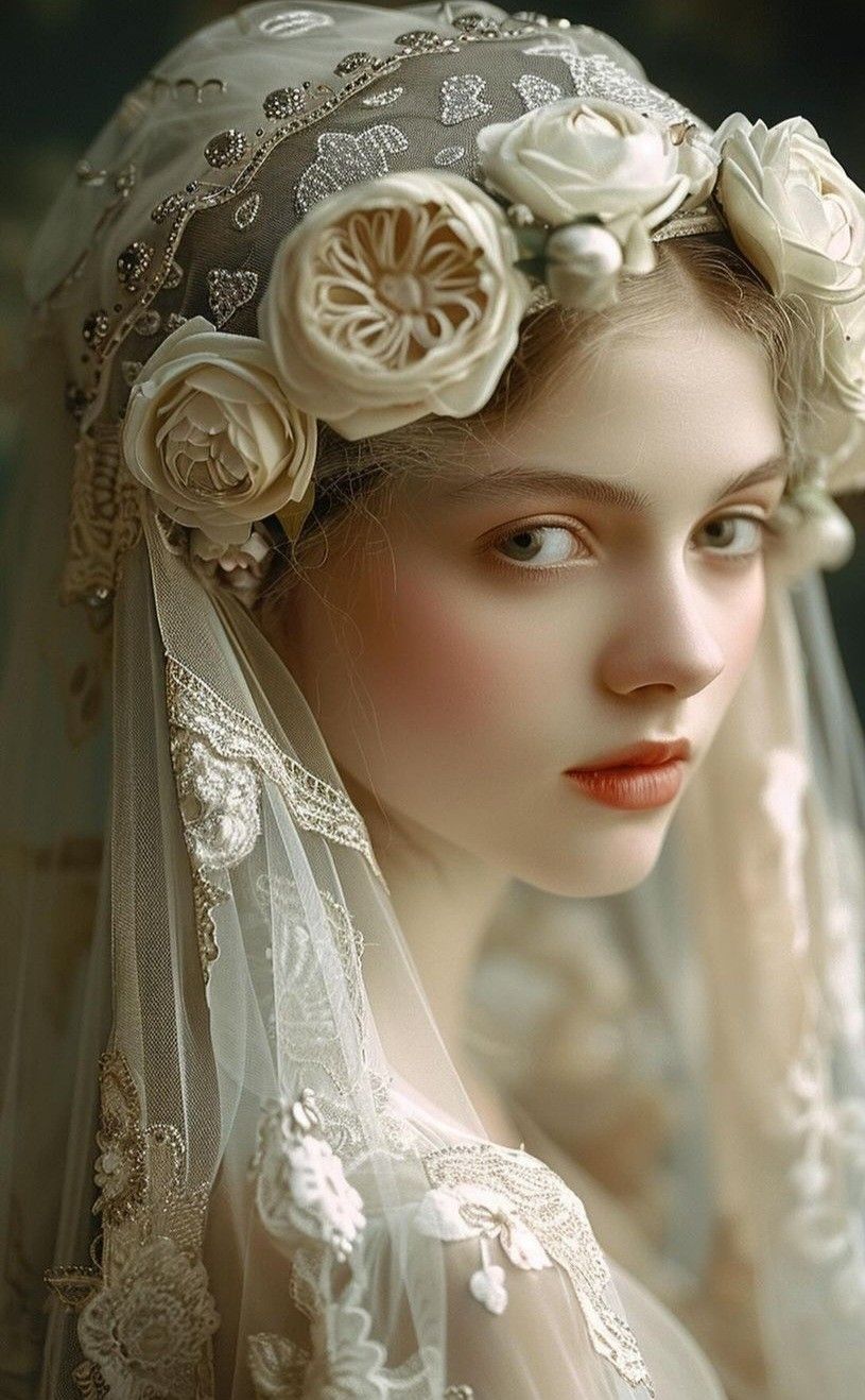 تور عروس با حجاب