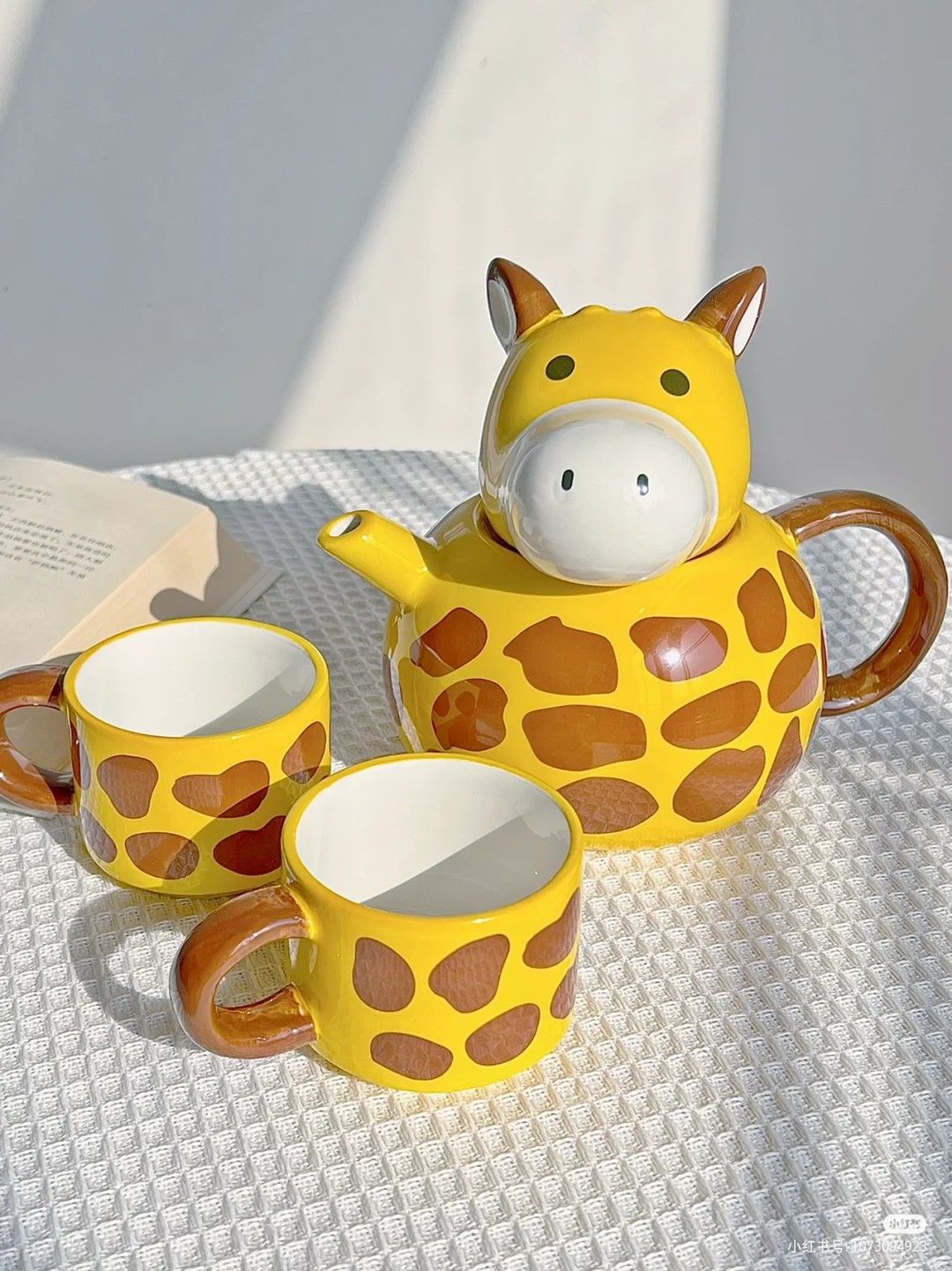 سرویس چای خوری فانتزی