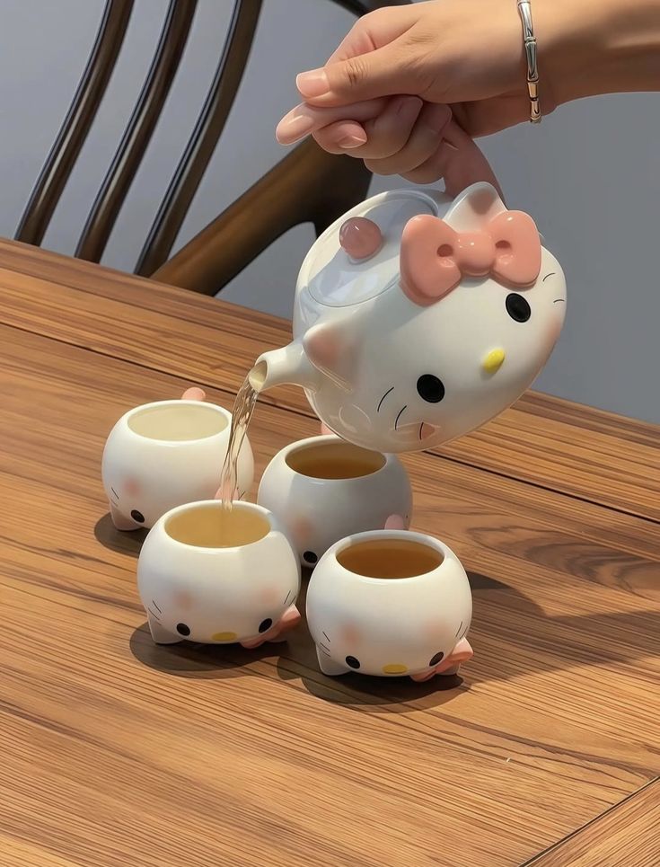 سرویس چای خوری فانتزی