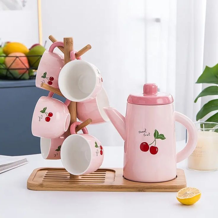 سرویس چای خوری فانتزی