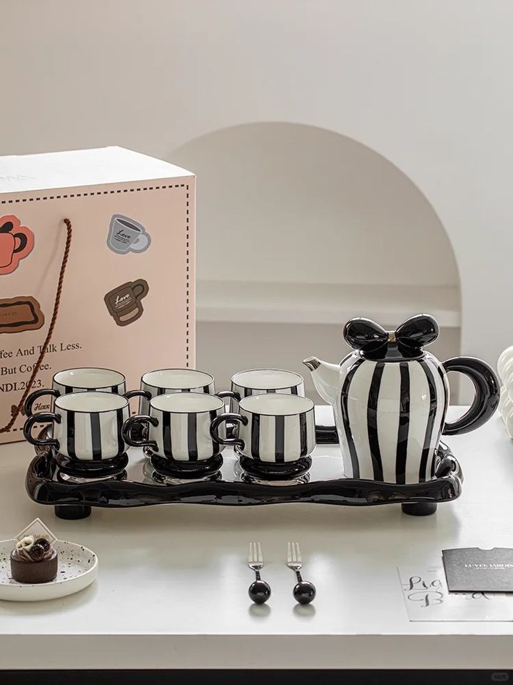 سرویس چای خوری فانتزی