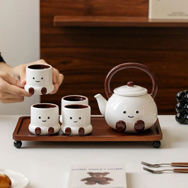 سرویس چای خوری فانتزی