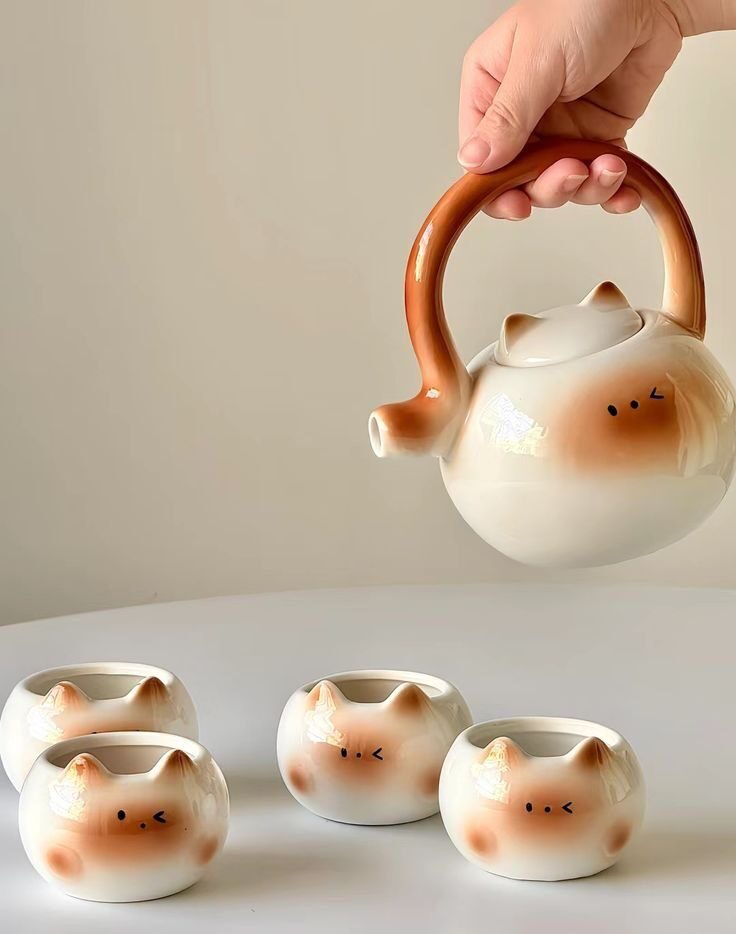 سرویس چای خوری فانتزی