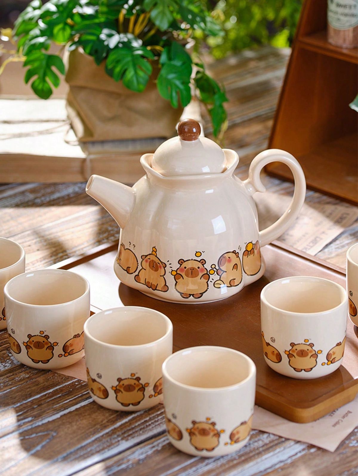 سرویس چای خوری فانتزی