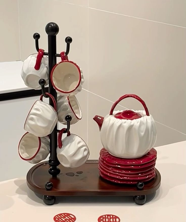 سرویس چای خوری فانتزی