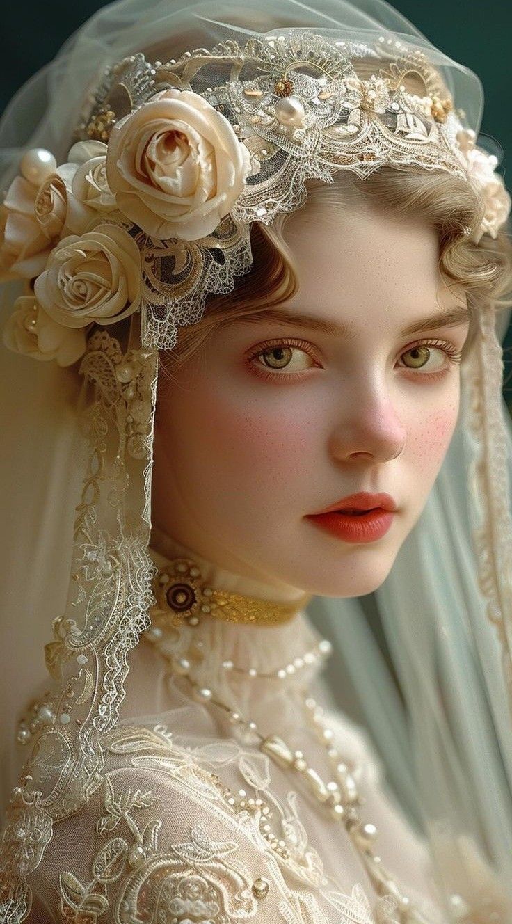 تور عروس با حجاب