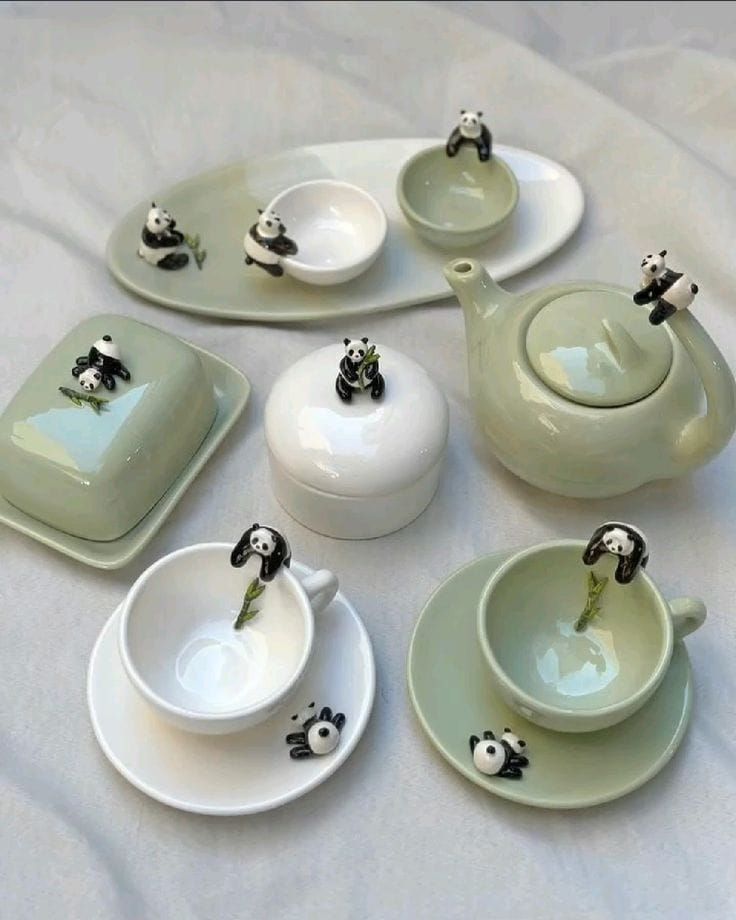 سرویس چای خوری فانتزی