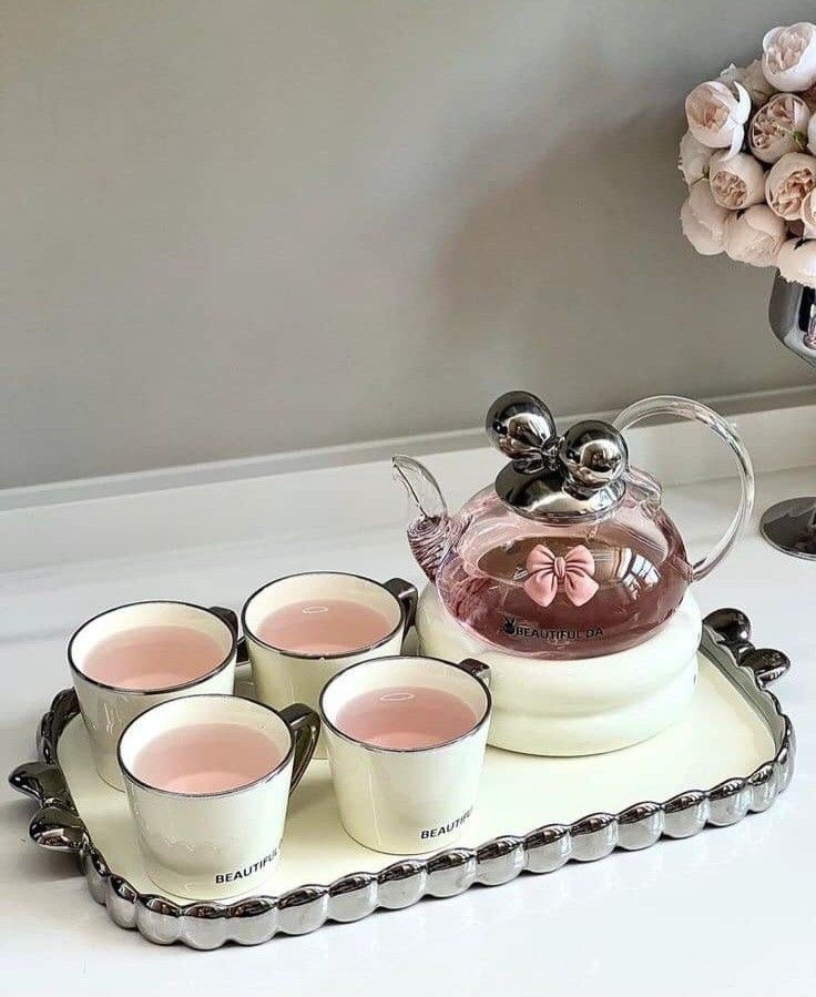 سرویس چای خوری فانتزی