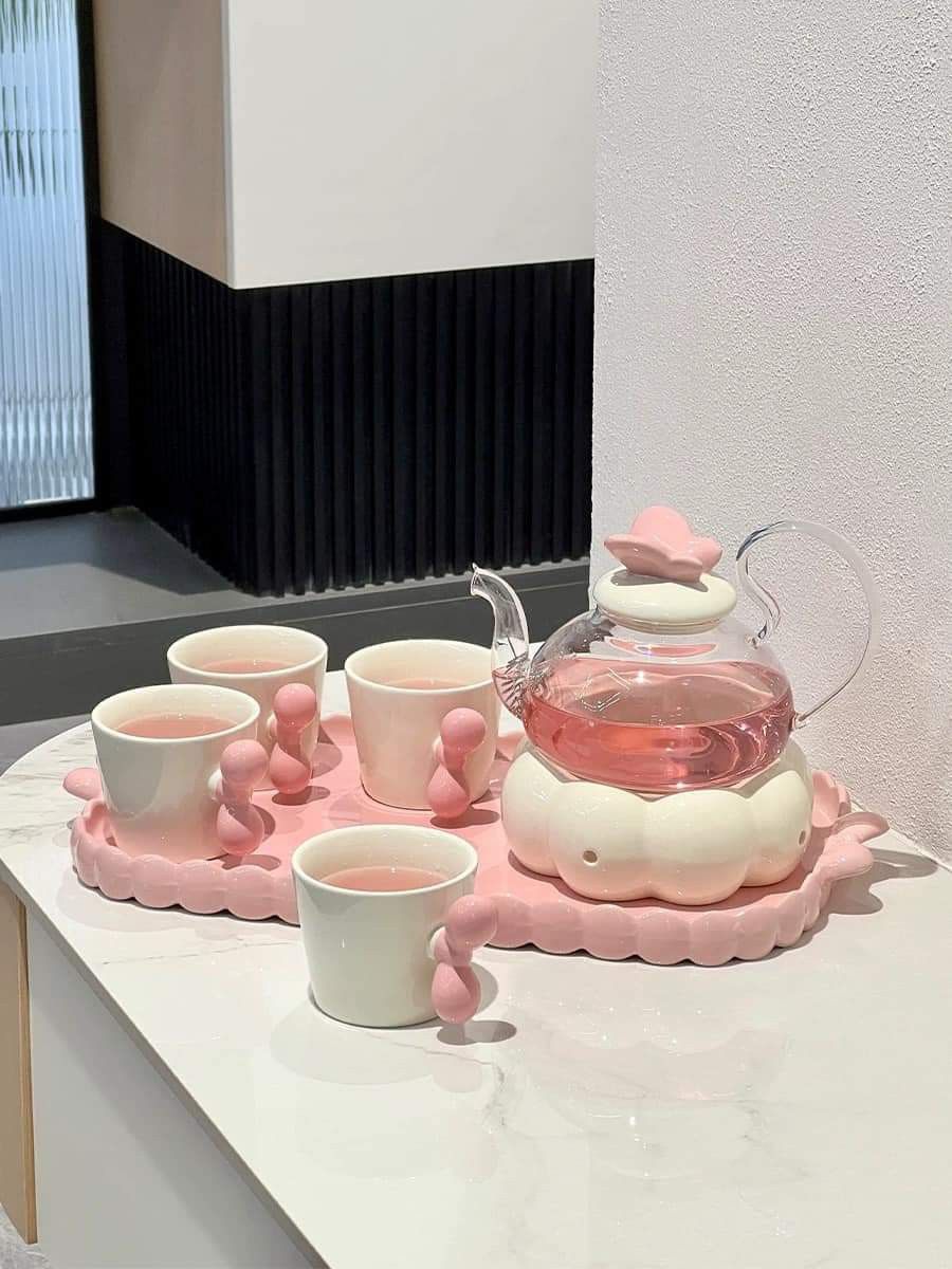 سرویس چای خوری فانتزی