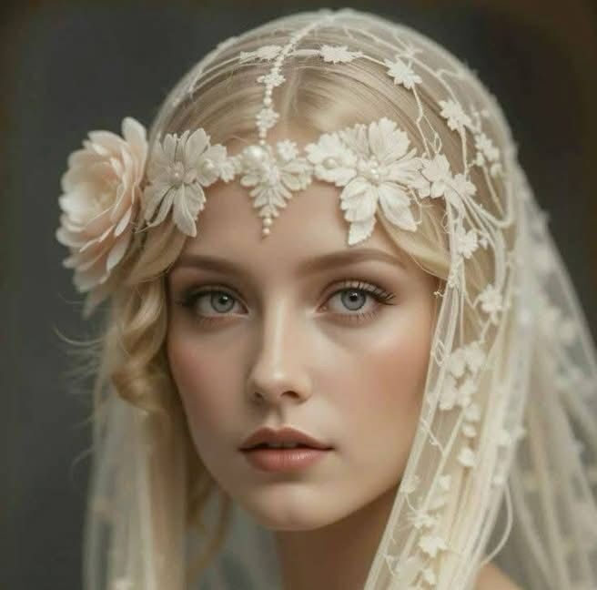 تور عروس با حجاب