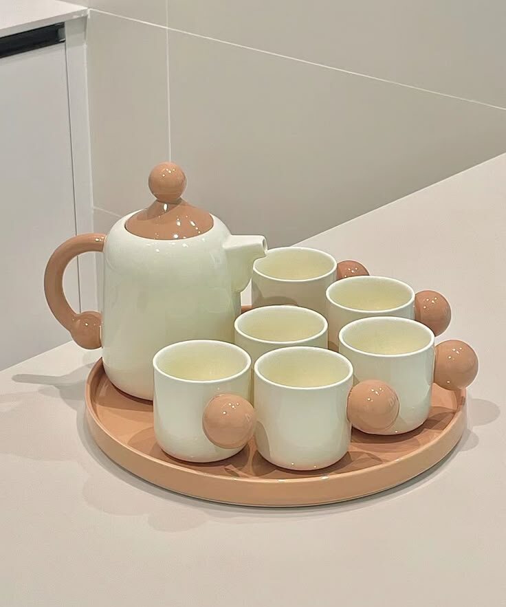 سرویس چای خوری فانتزی