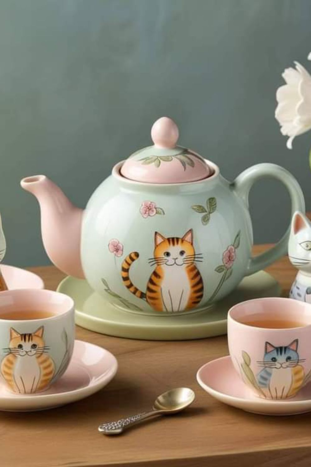 سرویس چای خوری فانتزی