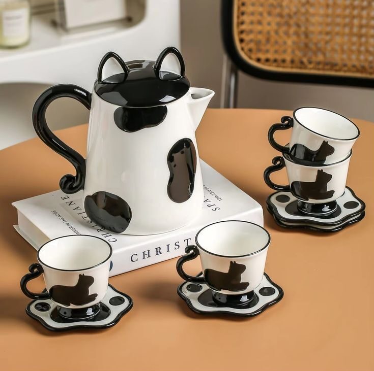 سرویس چای خوری فانتزی