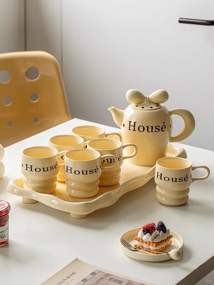 سرویس چای خوری فانتزی