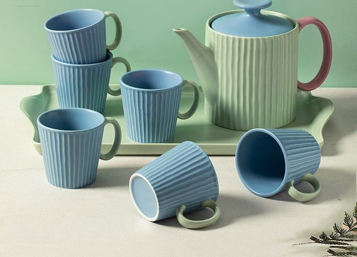 سرویس چای خوری فانتزی