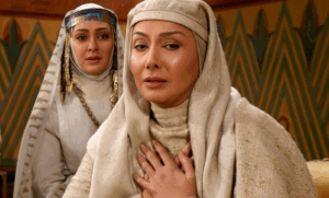 پشت صحنه سریال یوسف پیامبر - عکس جالب از پشت صحنه سریال یوسف پیامبر