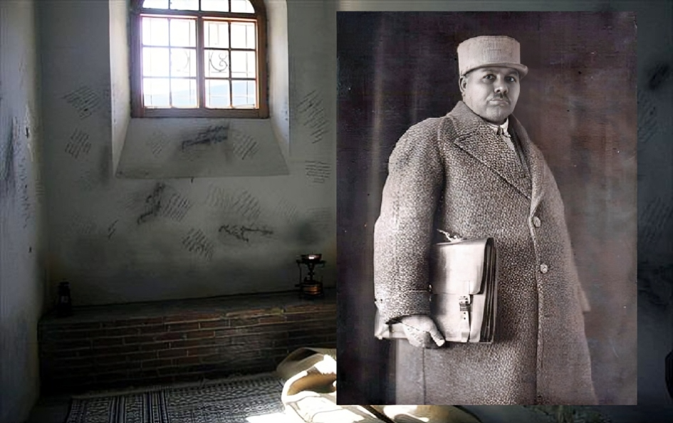 فرخی یزدی شاعر و روزنامه نگار 