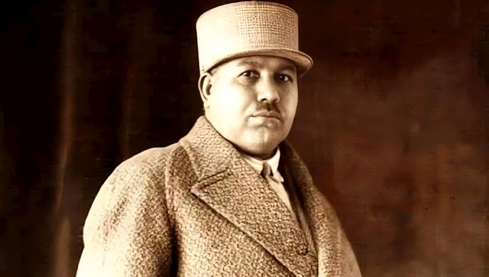 زندگینامه محمد فرخی یزدی - بیوگرافی فرخی یزدی