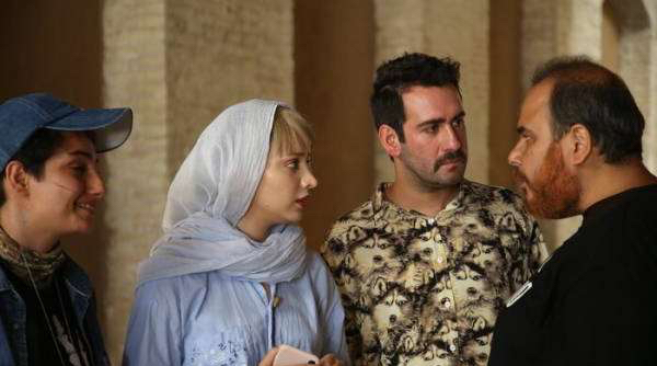 داستان فیلم قرمز یواش